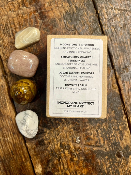 ♋ Cancer Dream Ritual Crystal Box