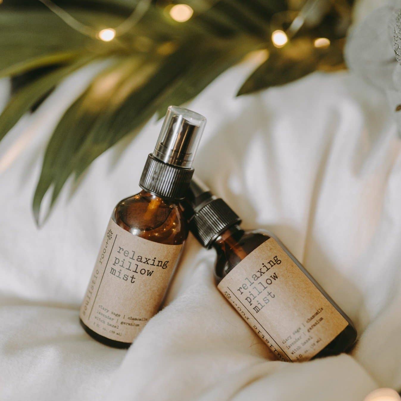 Amythyst Infused Relaxing Pillow Spray