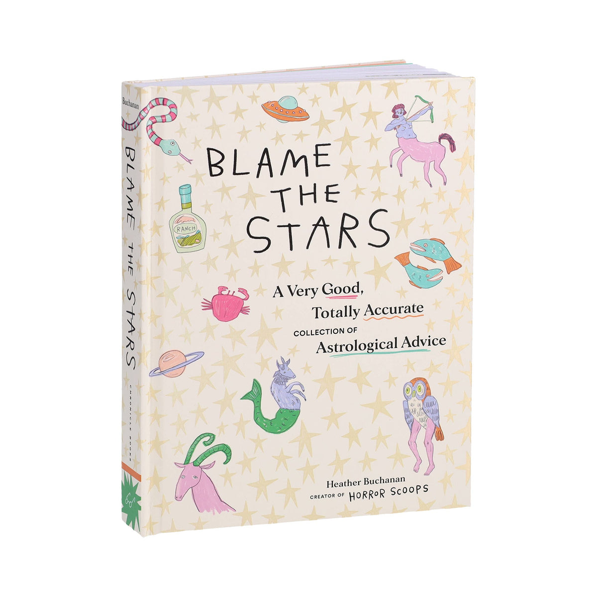 Blame the Stars