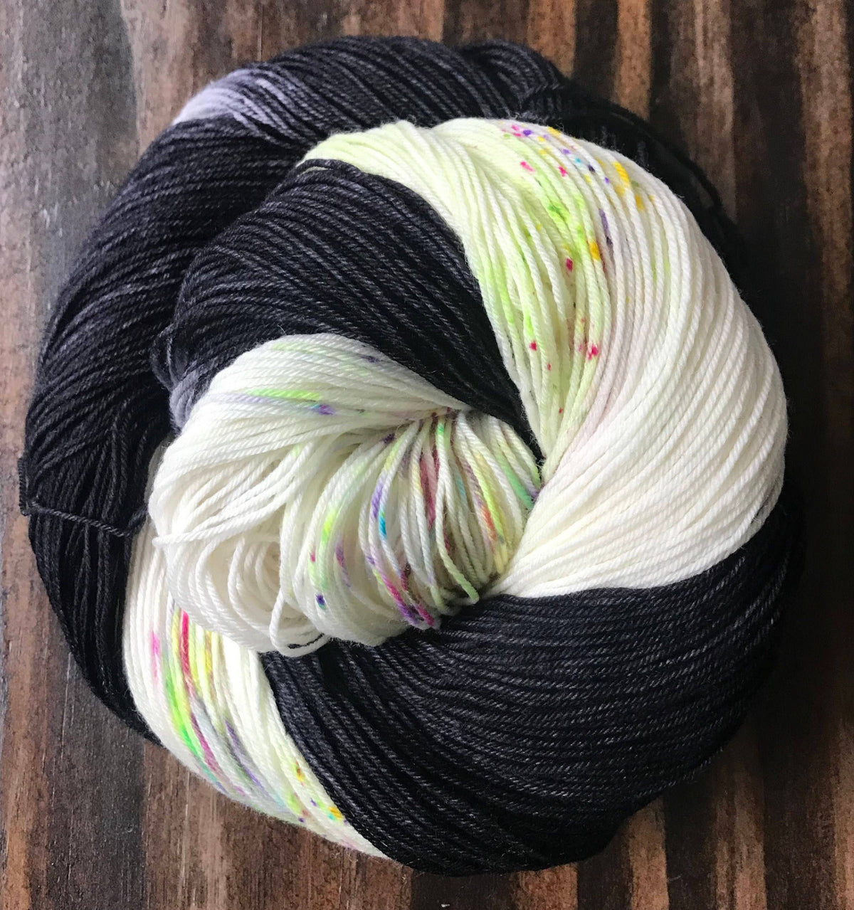 10:15 Saturday Night- Nomad Sock