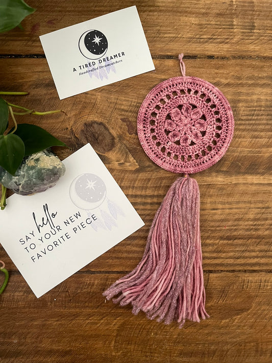 Bramble Blossom Dreamer