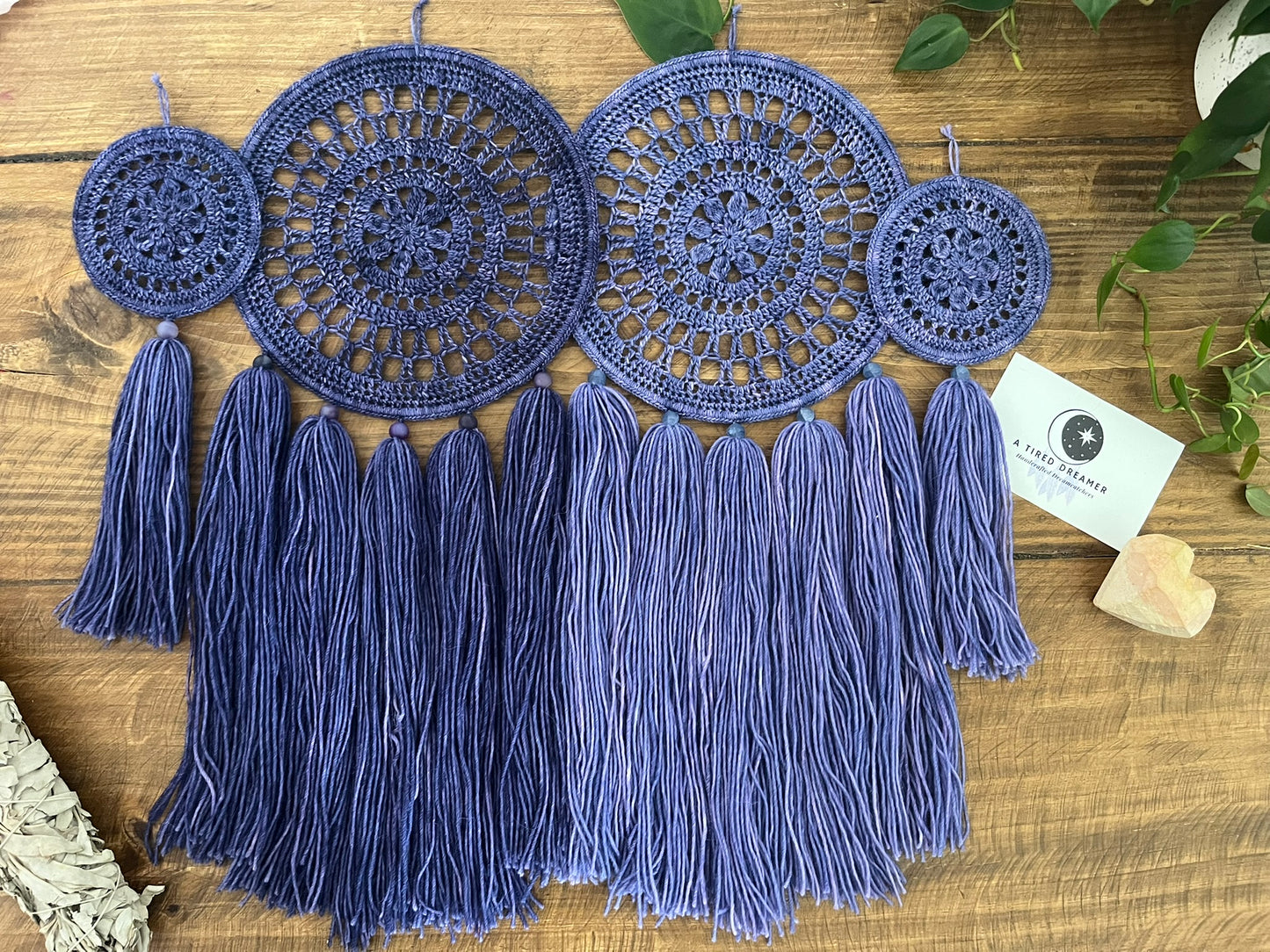 Blueberry Crush Dreamer