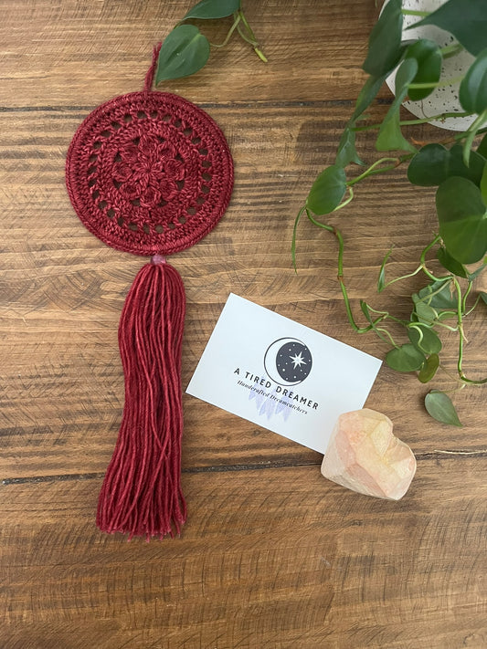 Cranberry Splash Dreamer