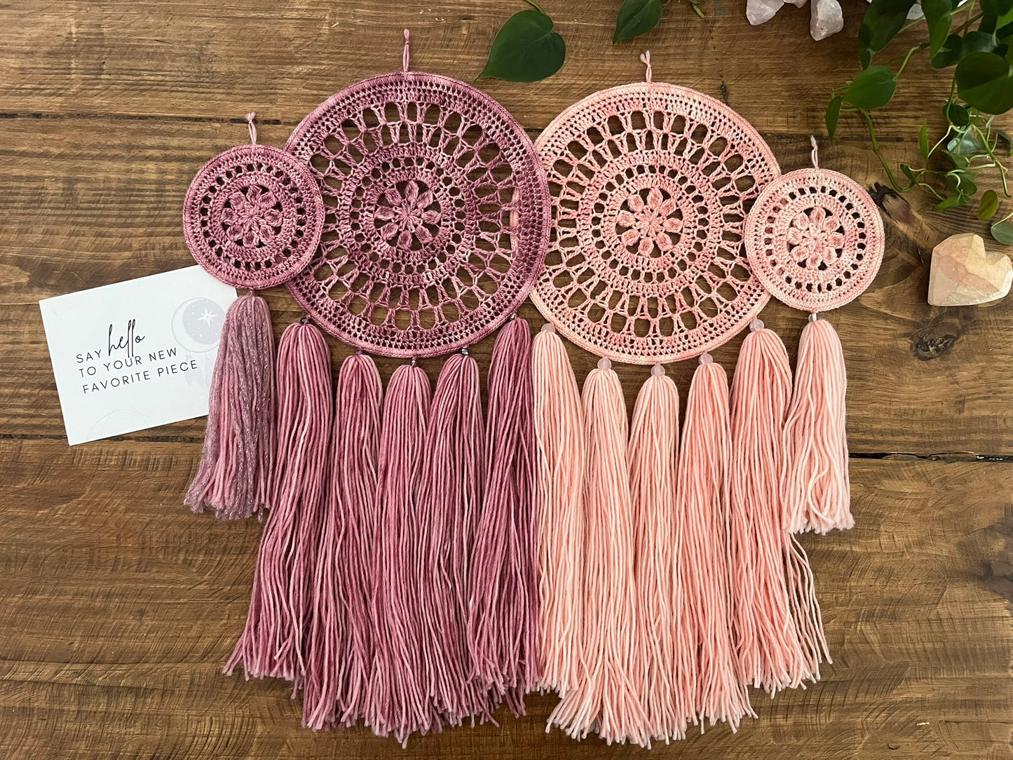 Bramble Blossom Dreamer