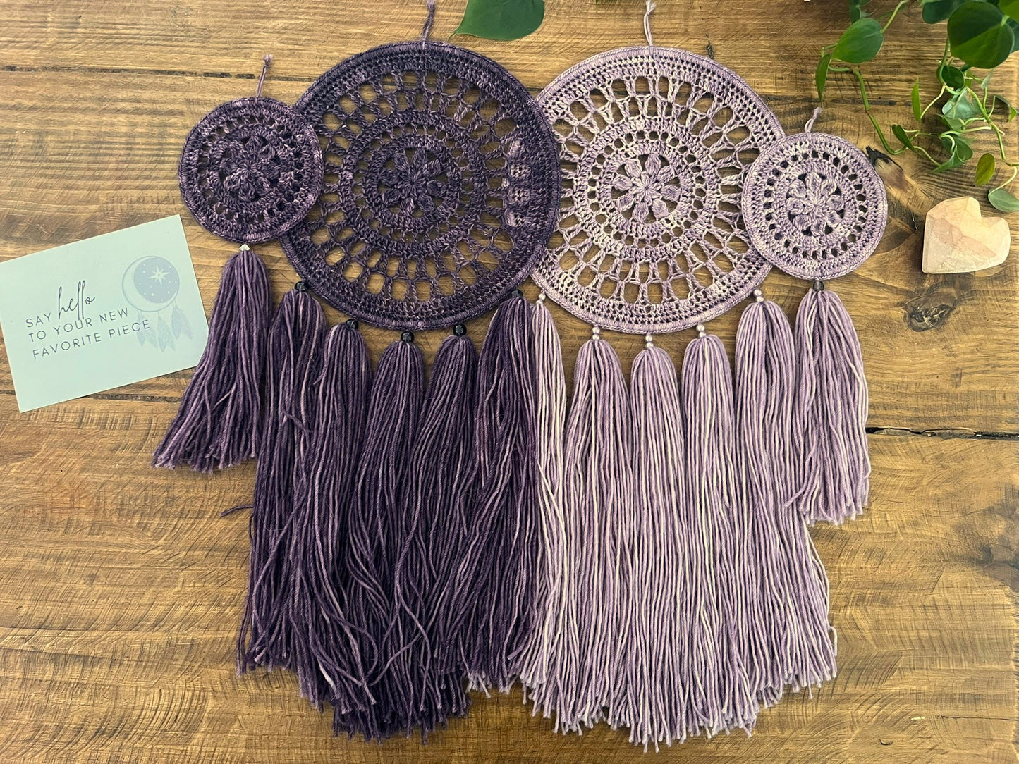 Lavender Twilight Dreamer