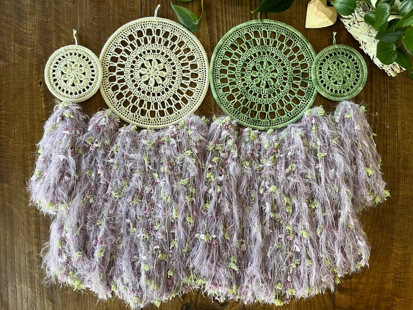 Lavender Fluff Dreamer