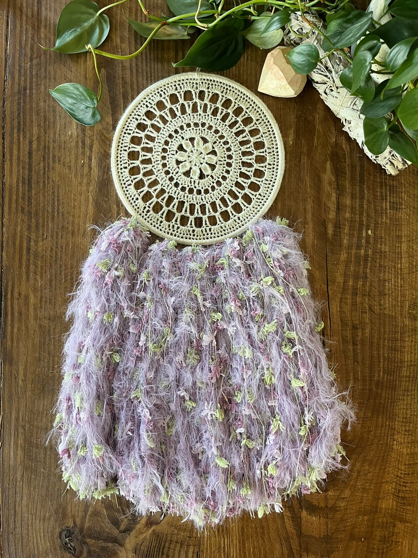 Lavender Fluff Dreamer