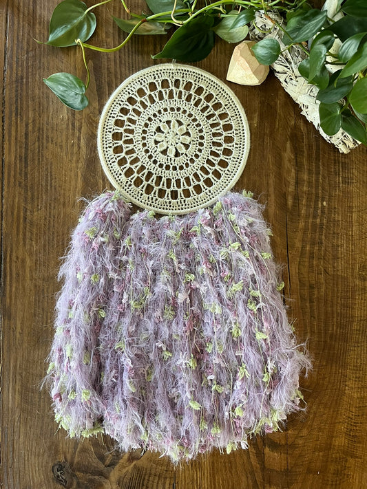 Lavender Fluff Dreamers