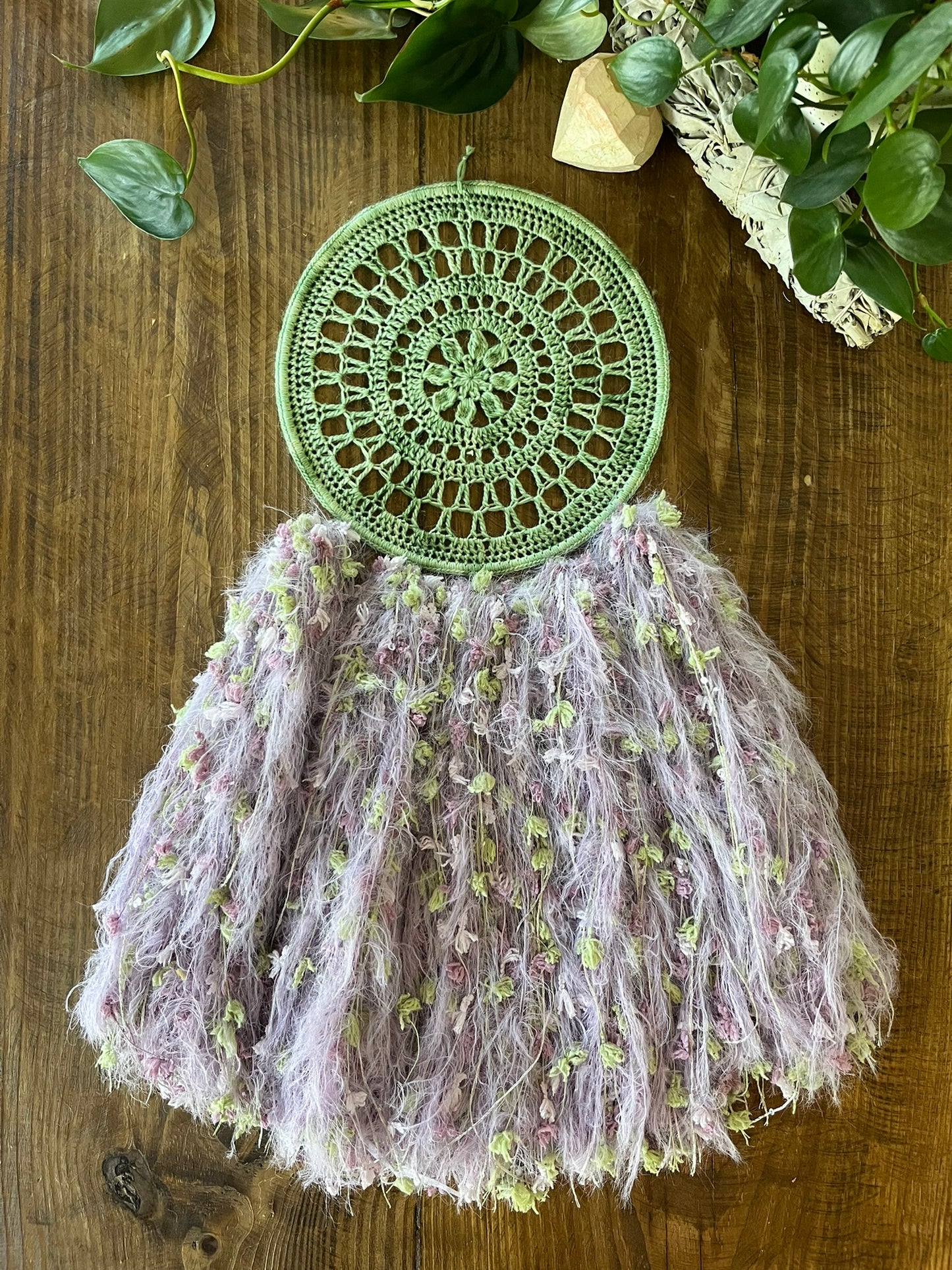 Lavender Fluff Dreamer