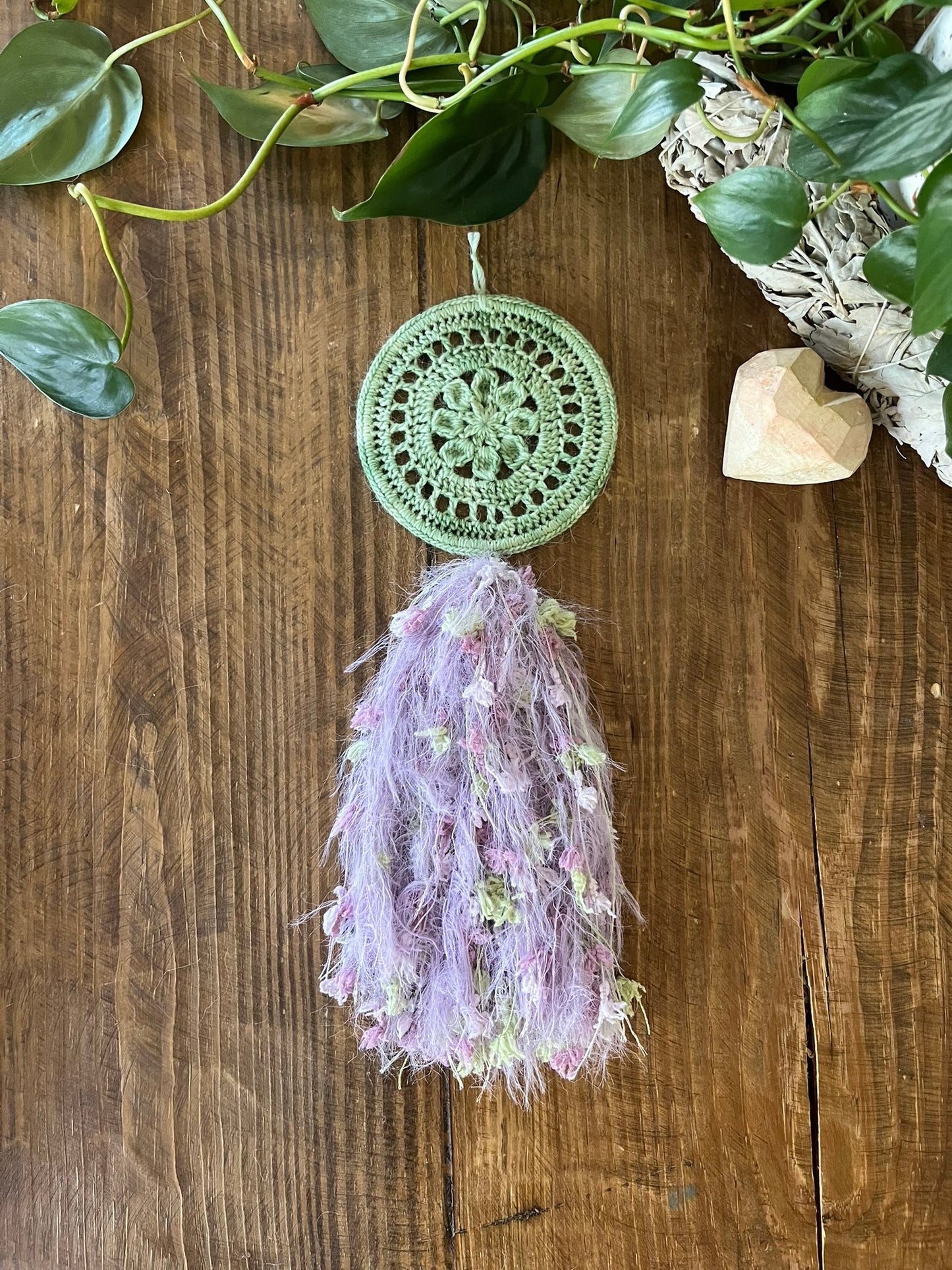 Lavender Fluff Dreamer