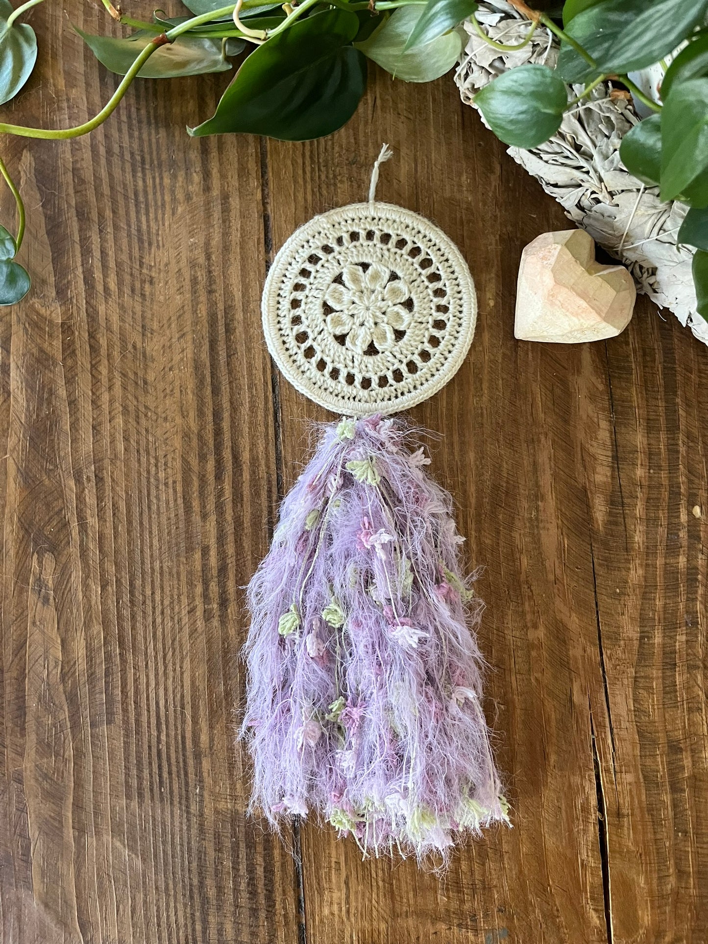 Lavender Fluff Dreamer