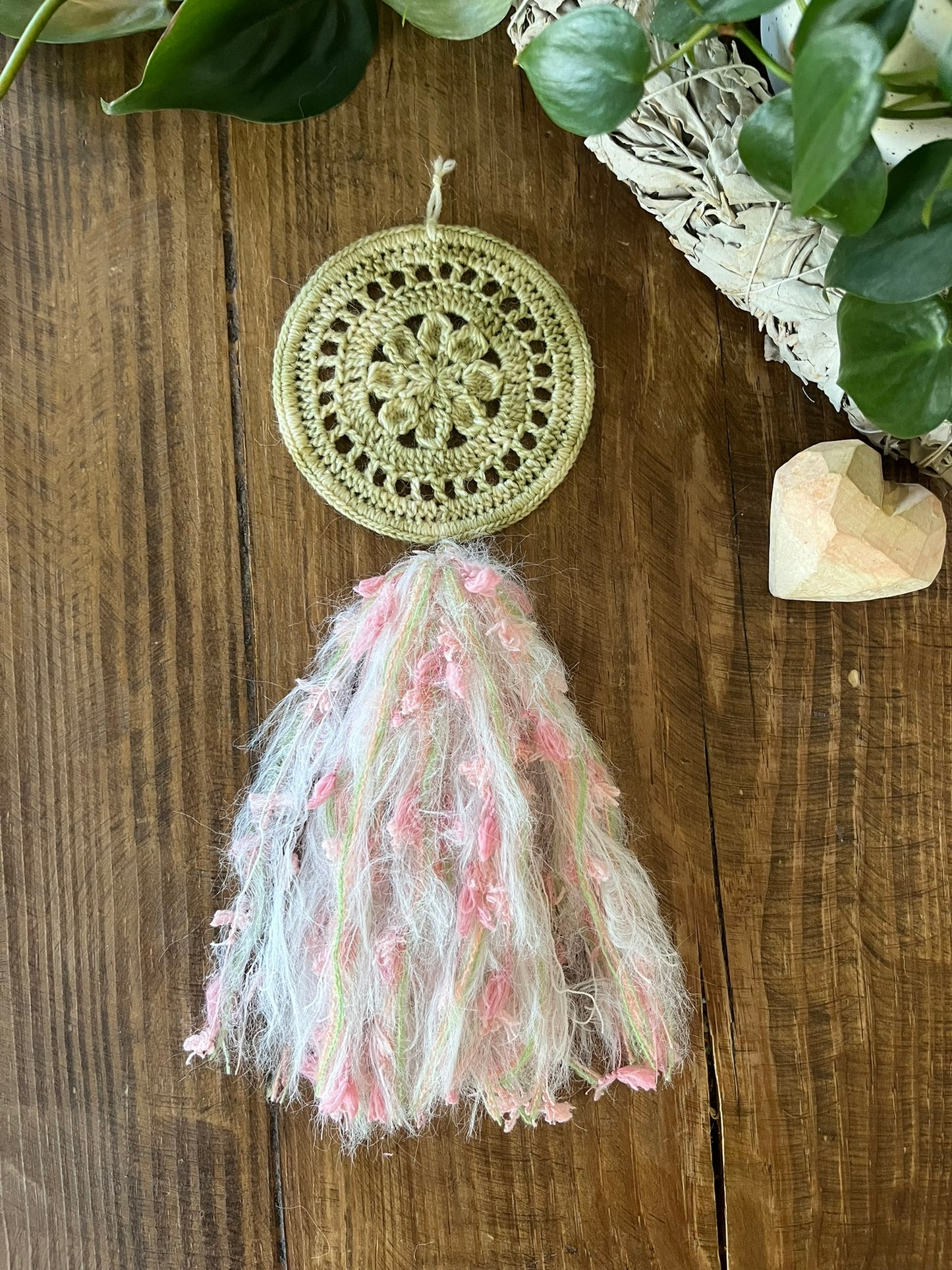 Petal Glow Dreamer