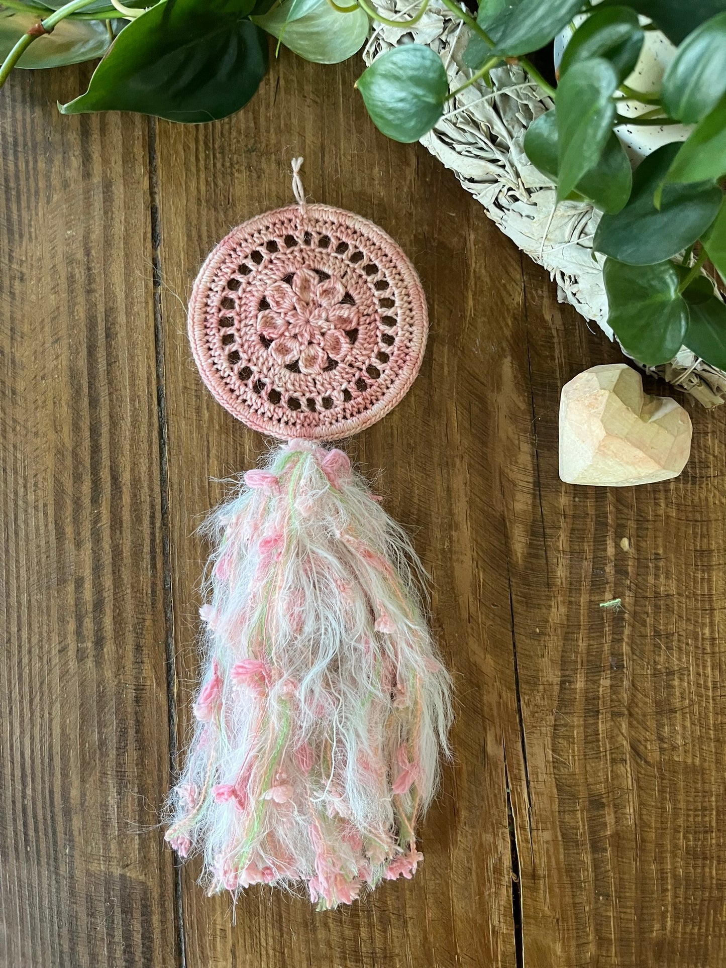 Petal Glow Dreamer