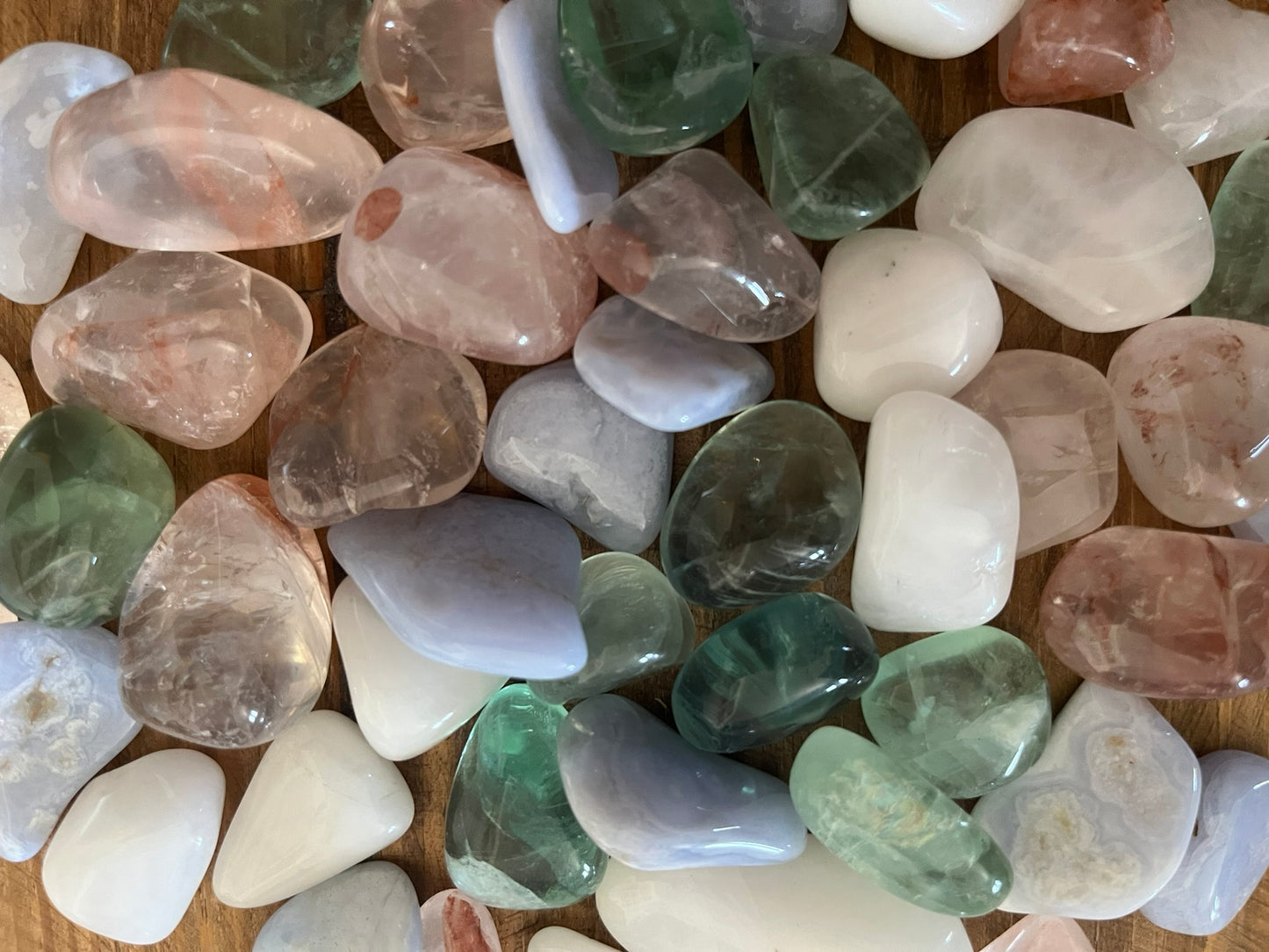 Dream Healing Crystal Box