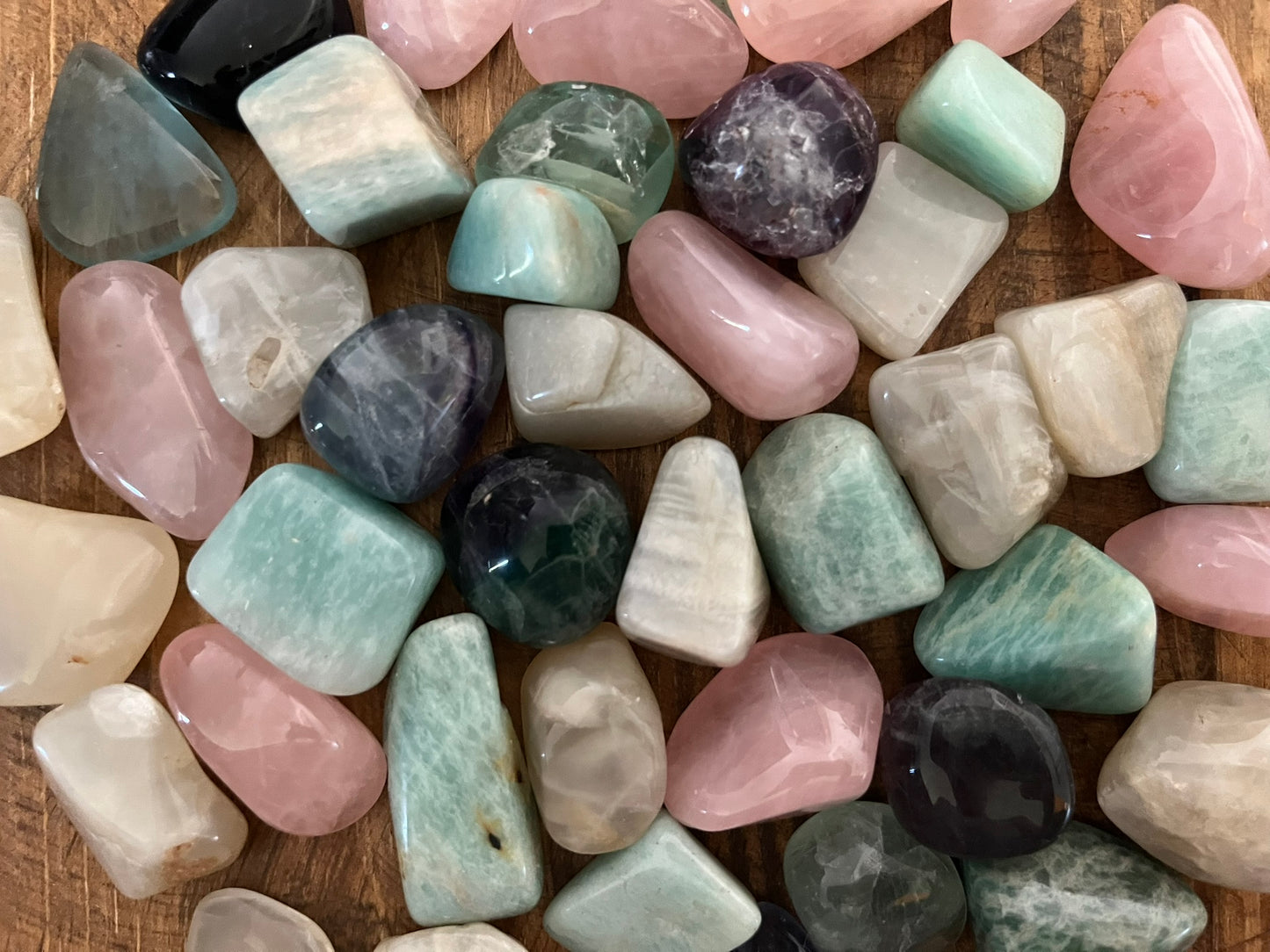 Dream Manifestation Crystal Box