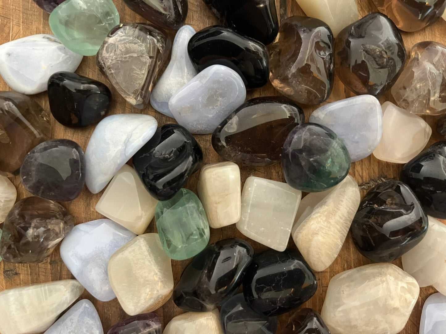 Dreamer's Intuition Crystal Box