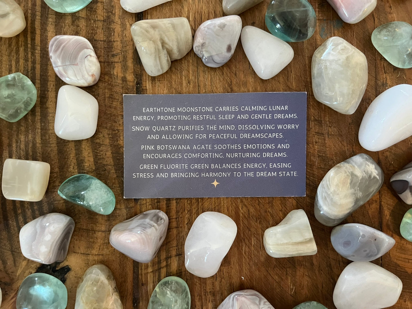 Sweet Dreams Crystal Box