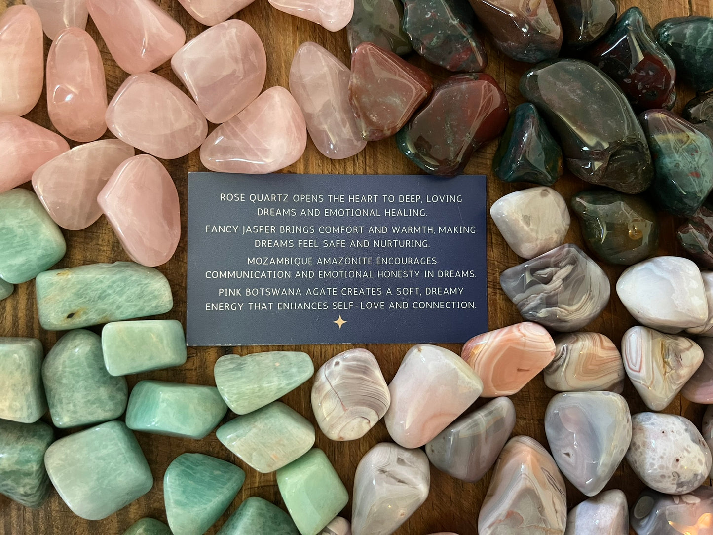 Dreams of Love Crystal Box