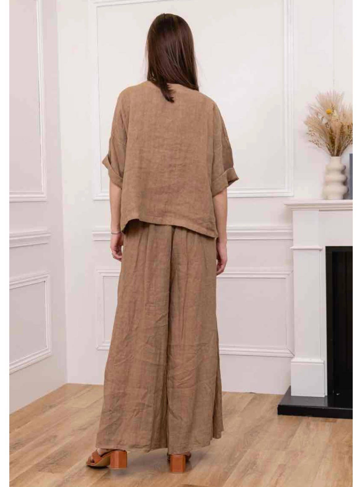 Linen Top