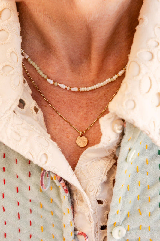 Starlight Layers Necklace