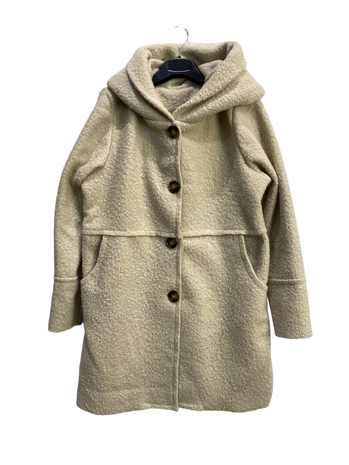 Hooded Coat