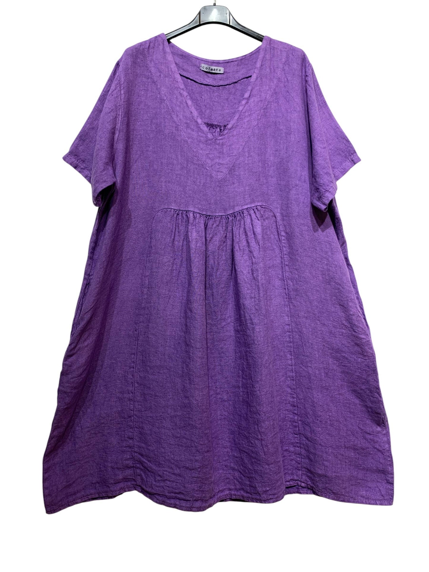 Linen Dress