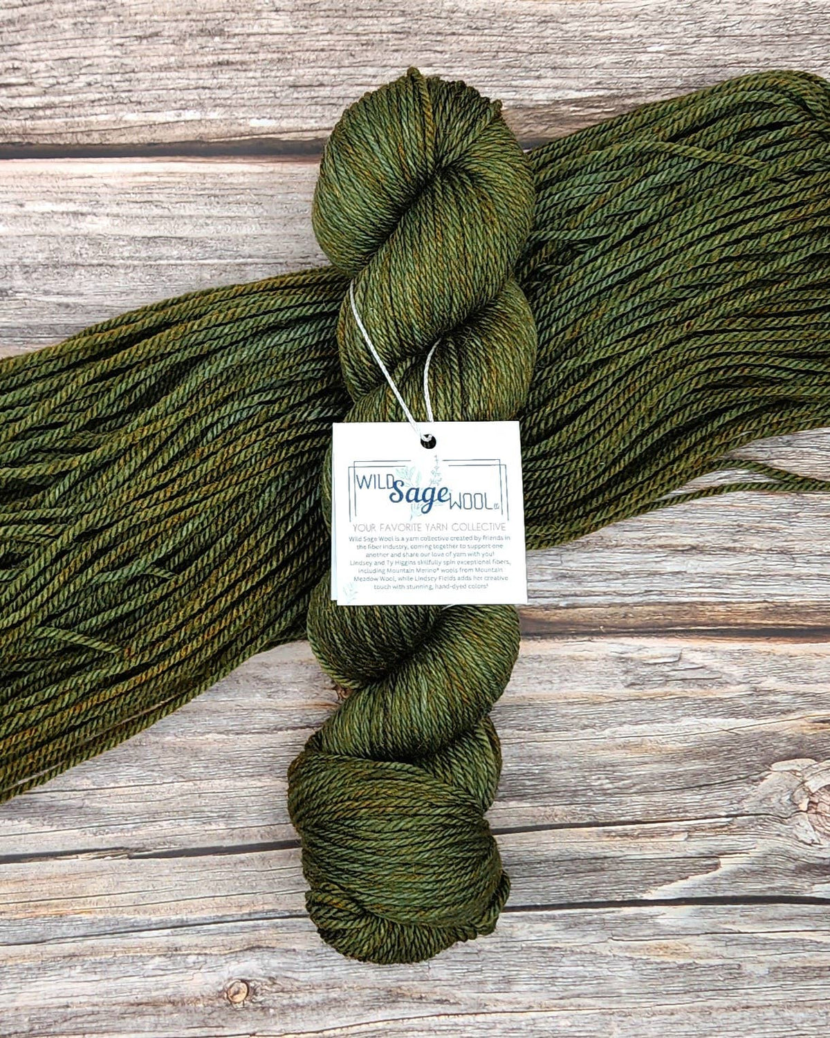 Mossy Moonlight - DK