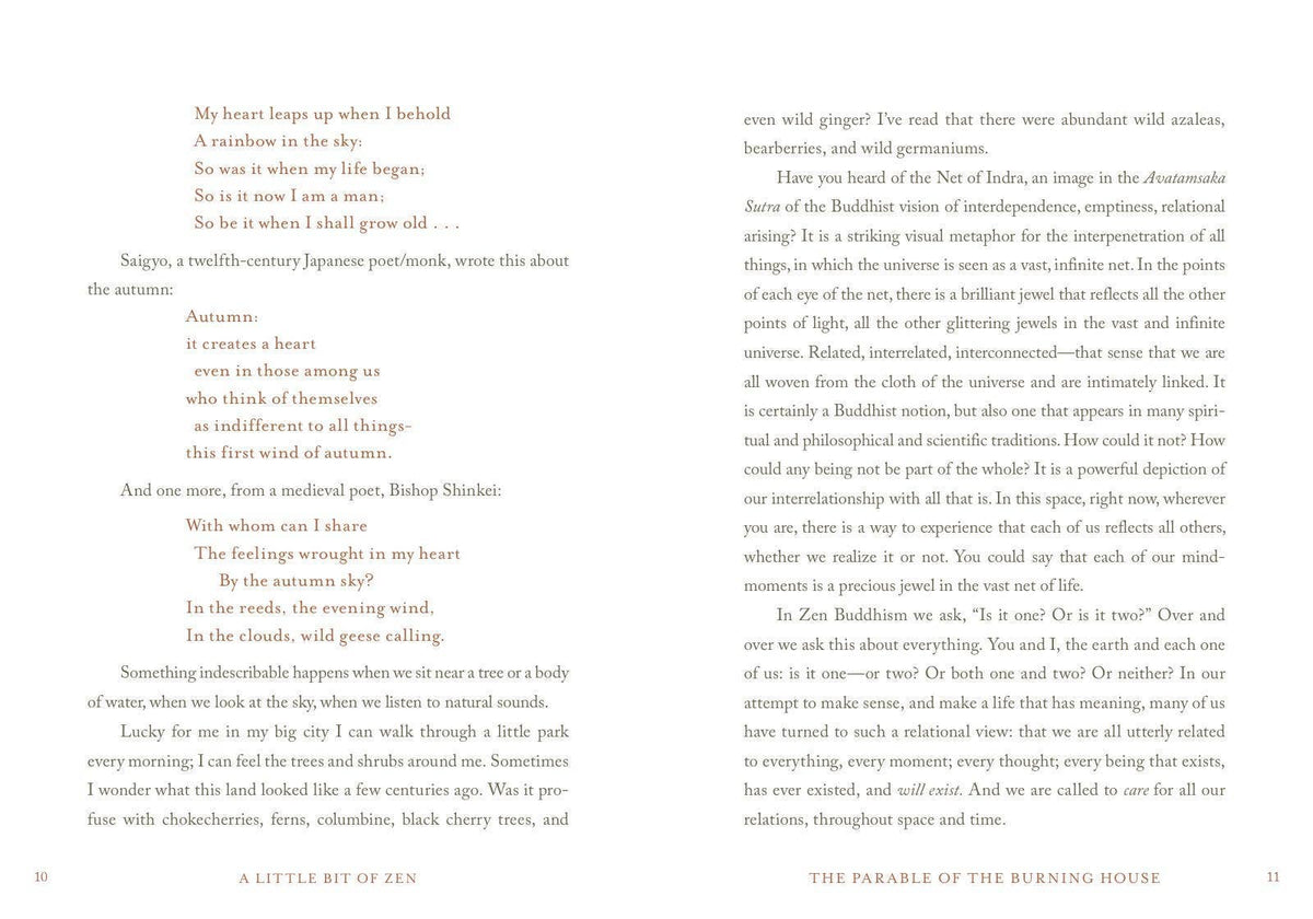 Little Bit of Zen by Roshi Pat Enkyo O’Hara