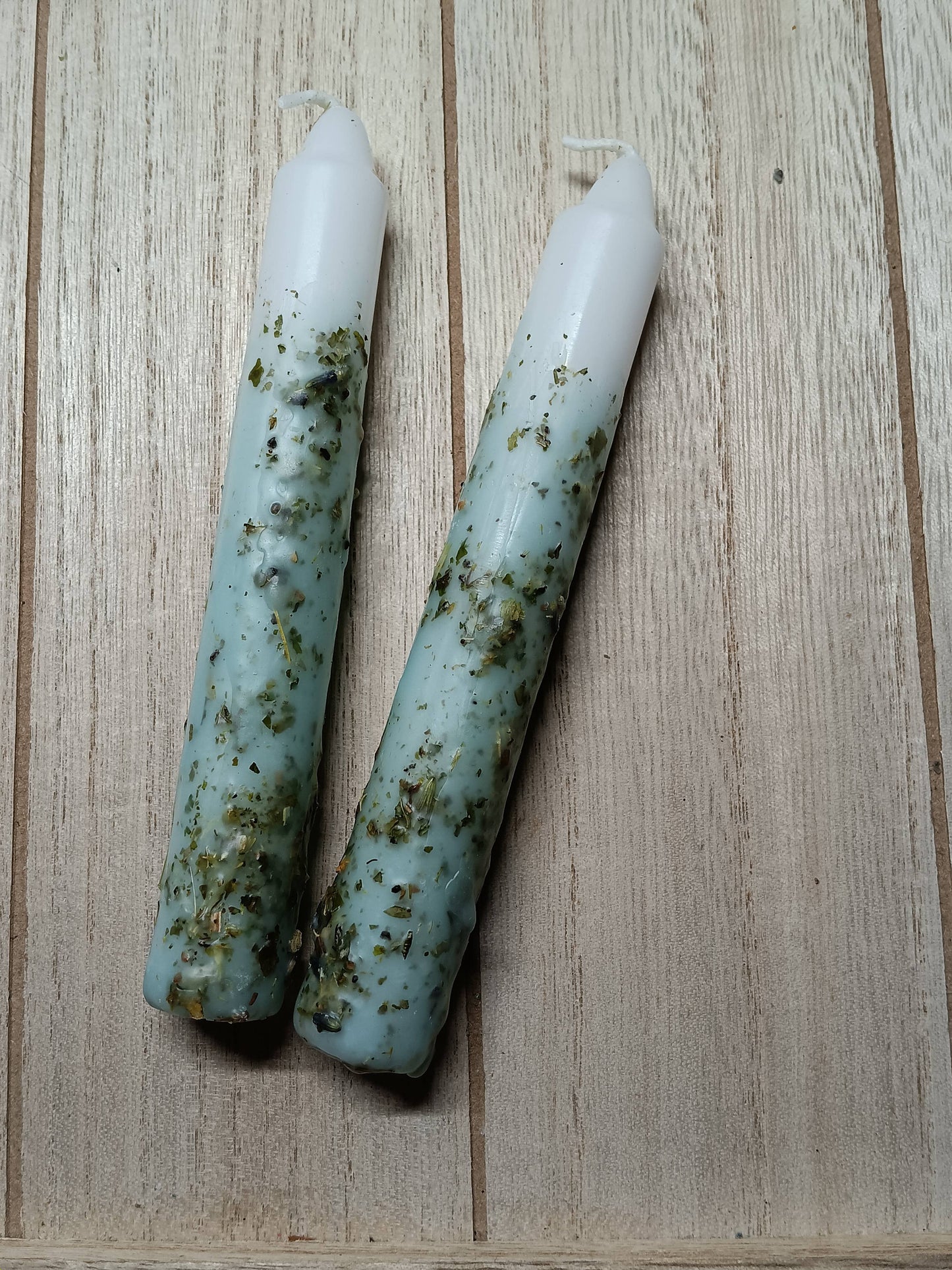 Sweet Dreams Herbal 6 inch Candles