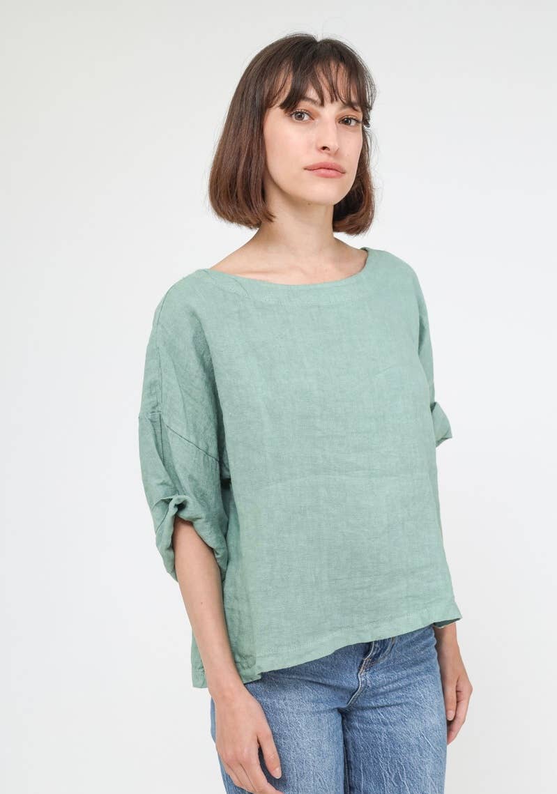 Linen Top