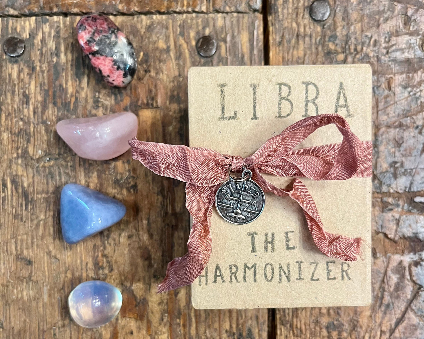 ♎ Libra Dream Ritual Crystal Box