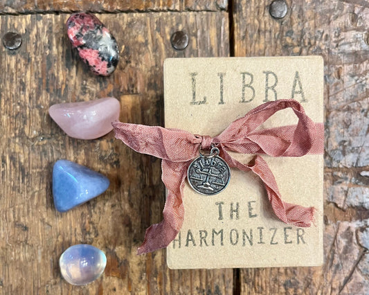 ♎ Libra Dream Ritual Crystal Box