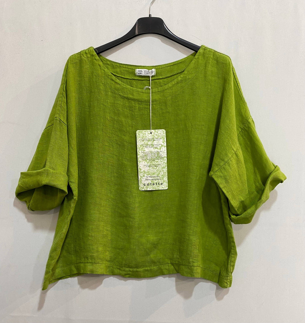Linen Top
