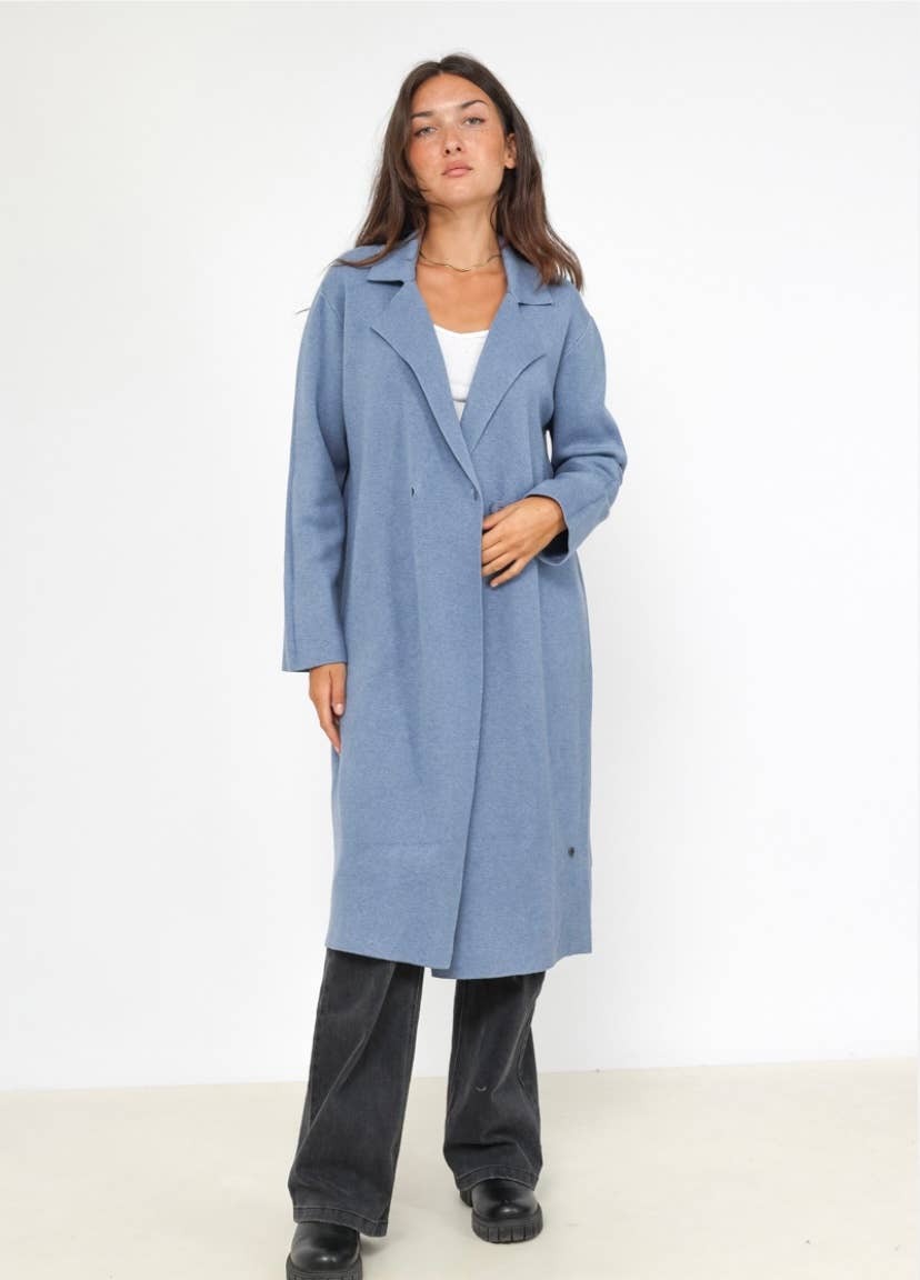 Light Women’s Coat | Multiple Color Options
