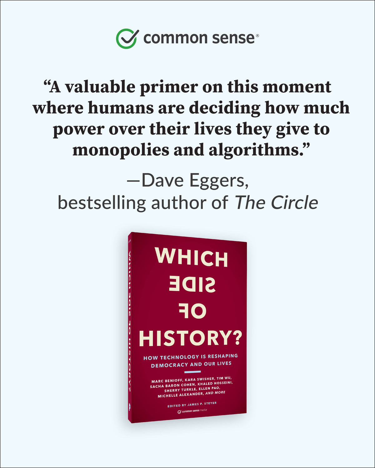 Which Side of History?