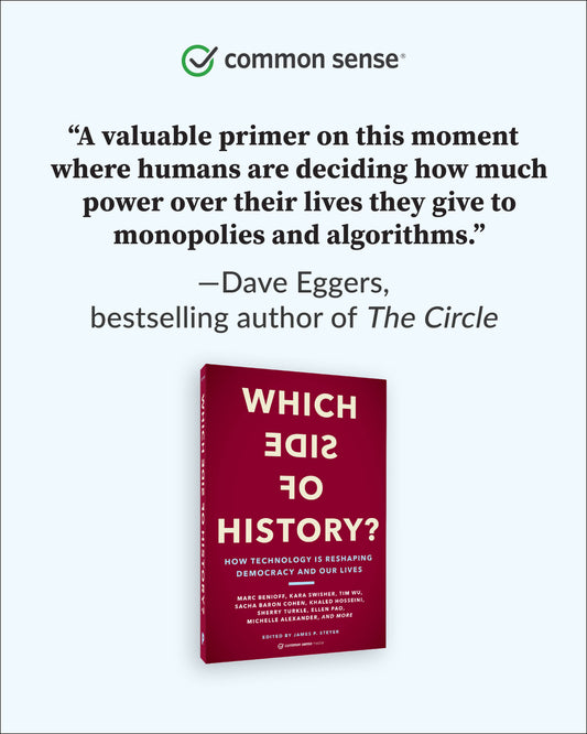 Which Side of History?