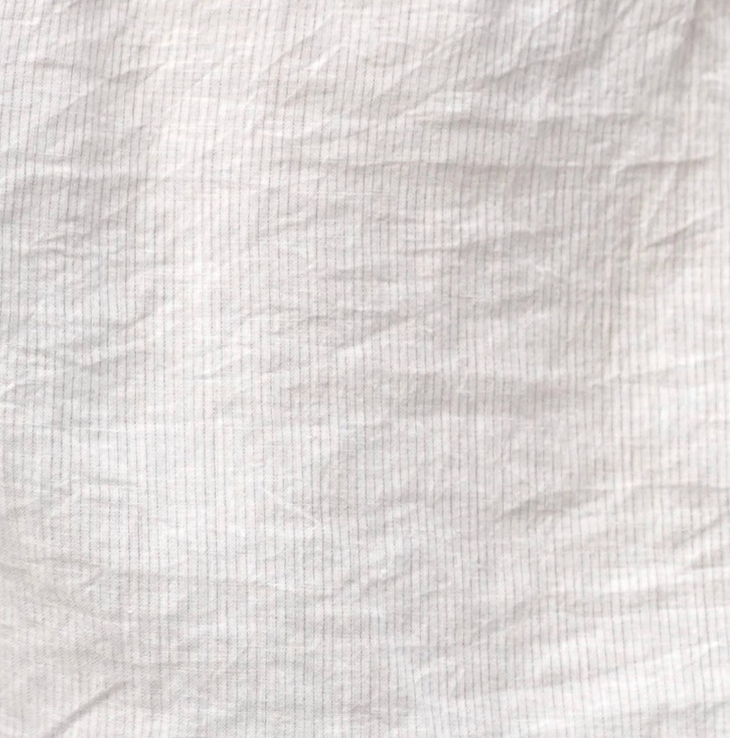 Amalie Solid Cotton Top White