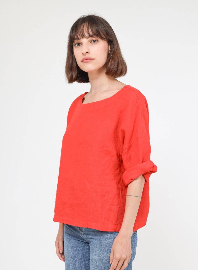 Linen Top