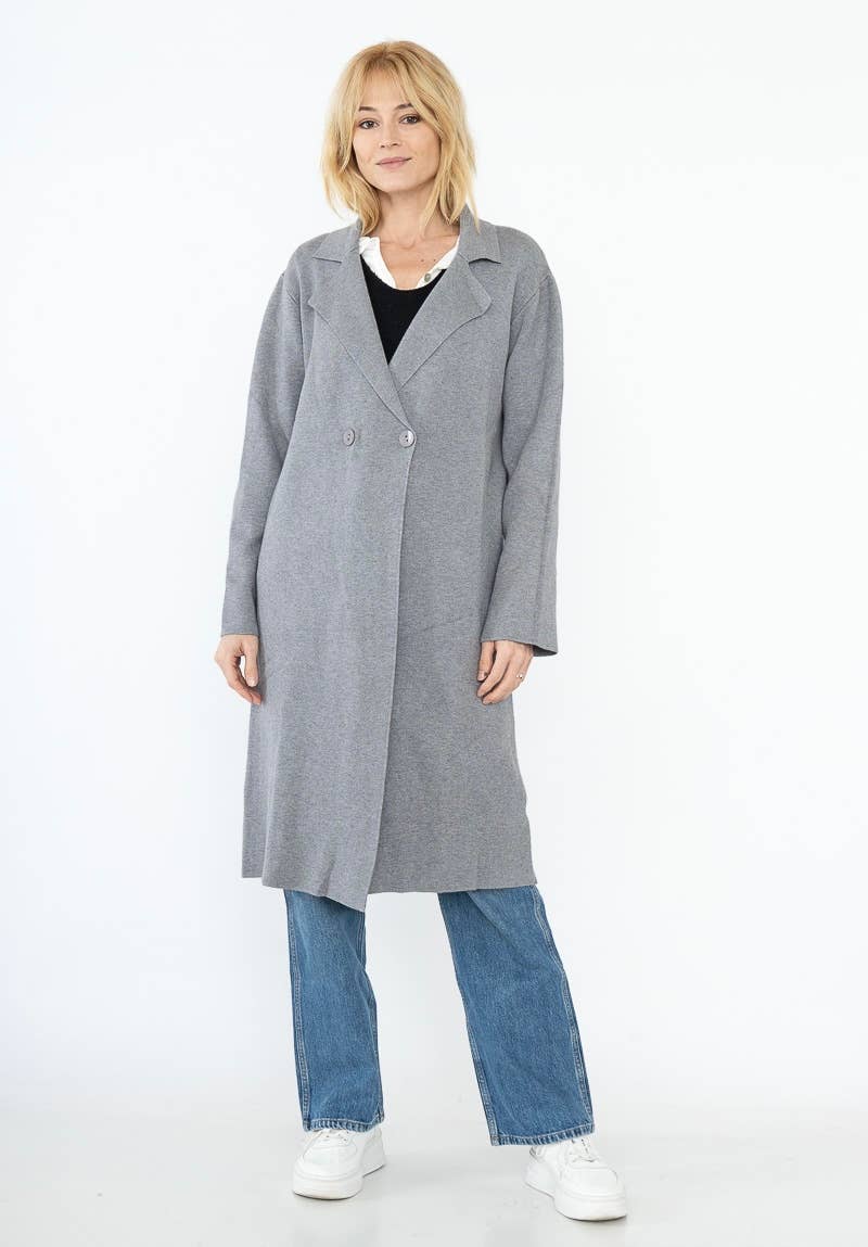 Light Women’s Coat | Multiple Color Options