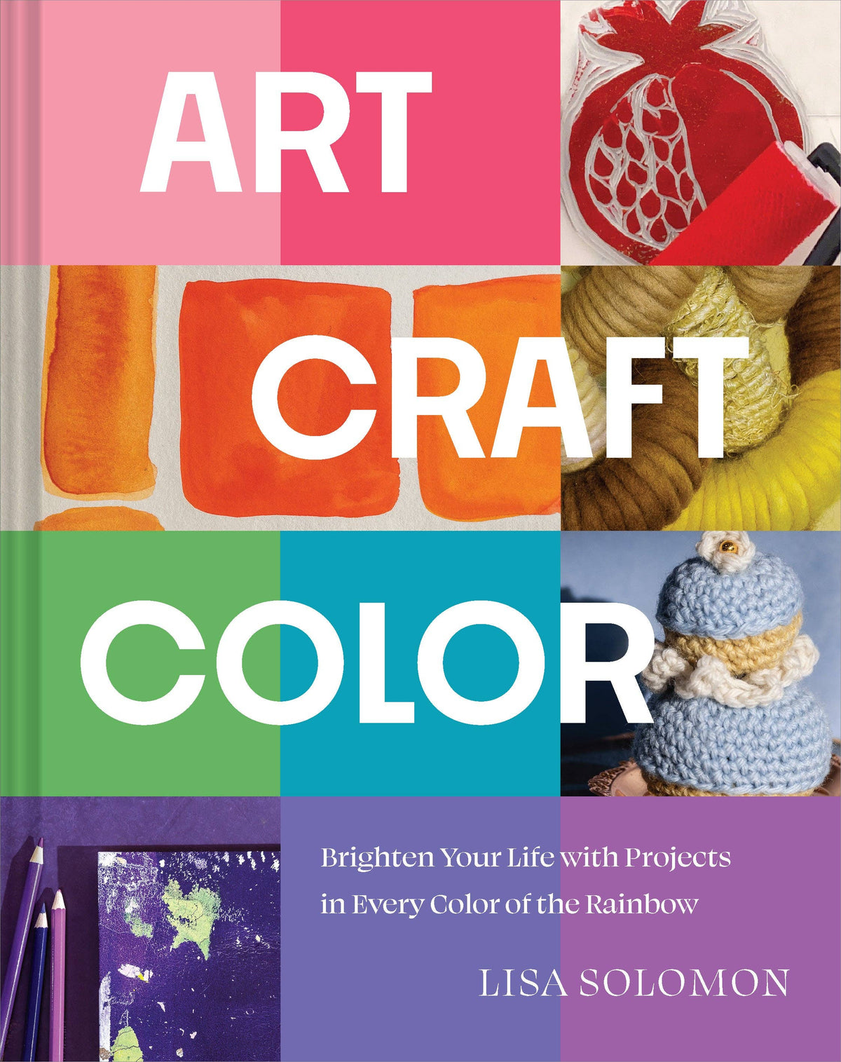 Art, Craft, Color