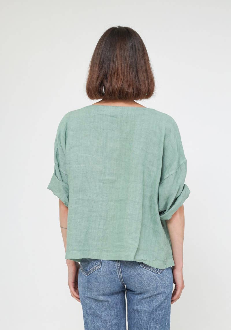 Linen Top
