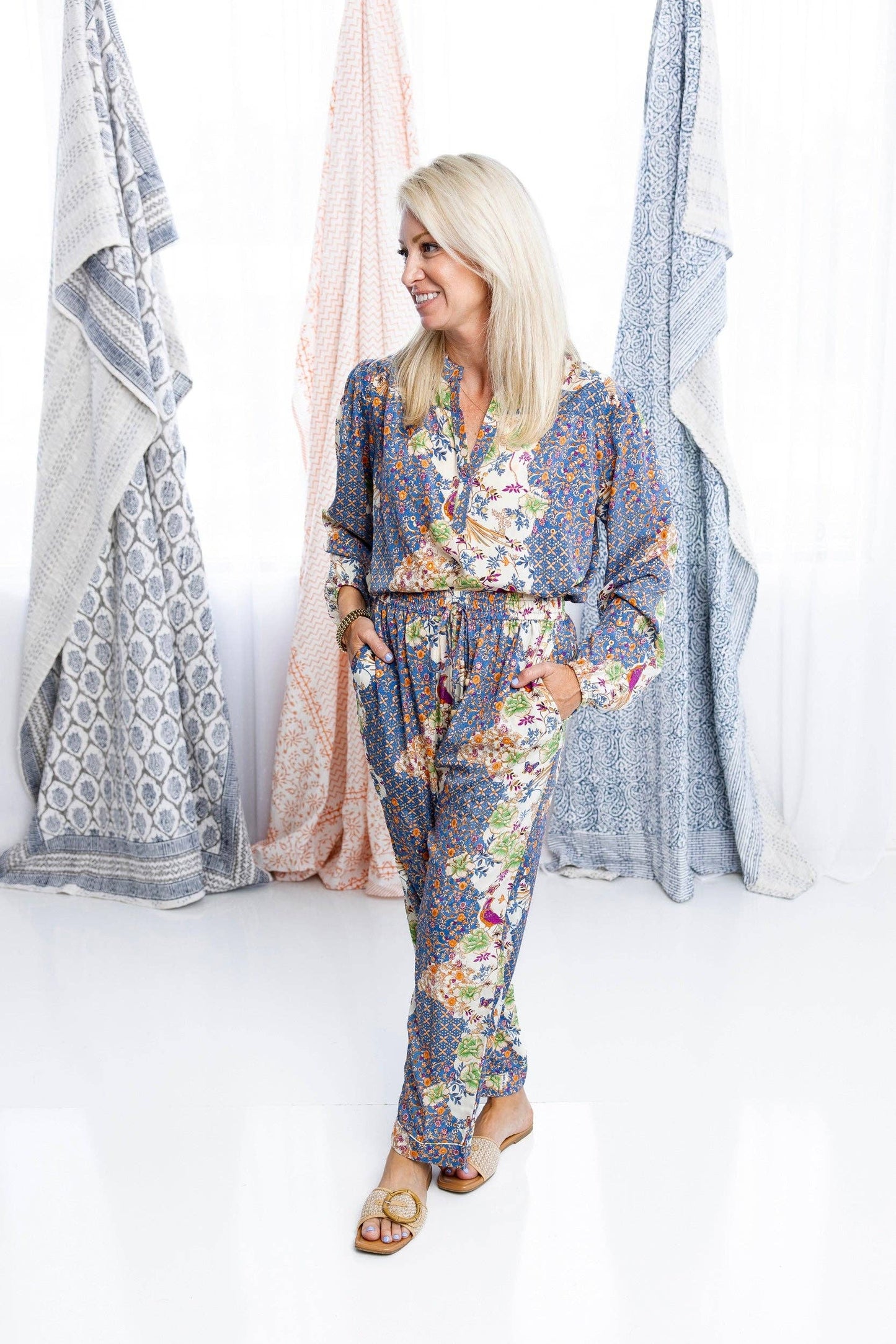 The Bloomfield Pant