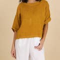 Linen Top
