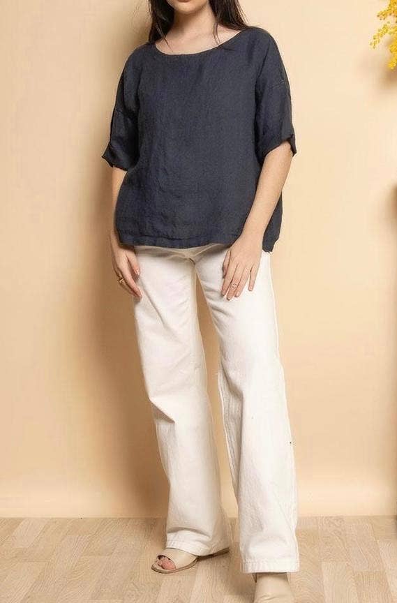 Linen Top