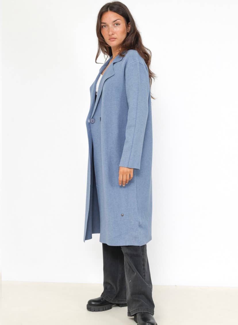 Light Women’s Coat | Multiple Color Options