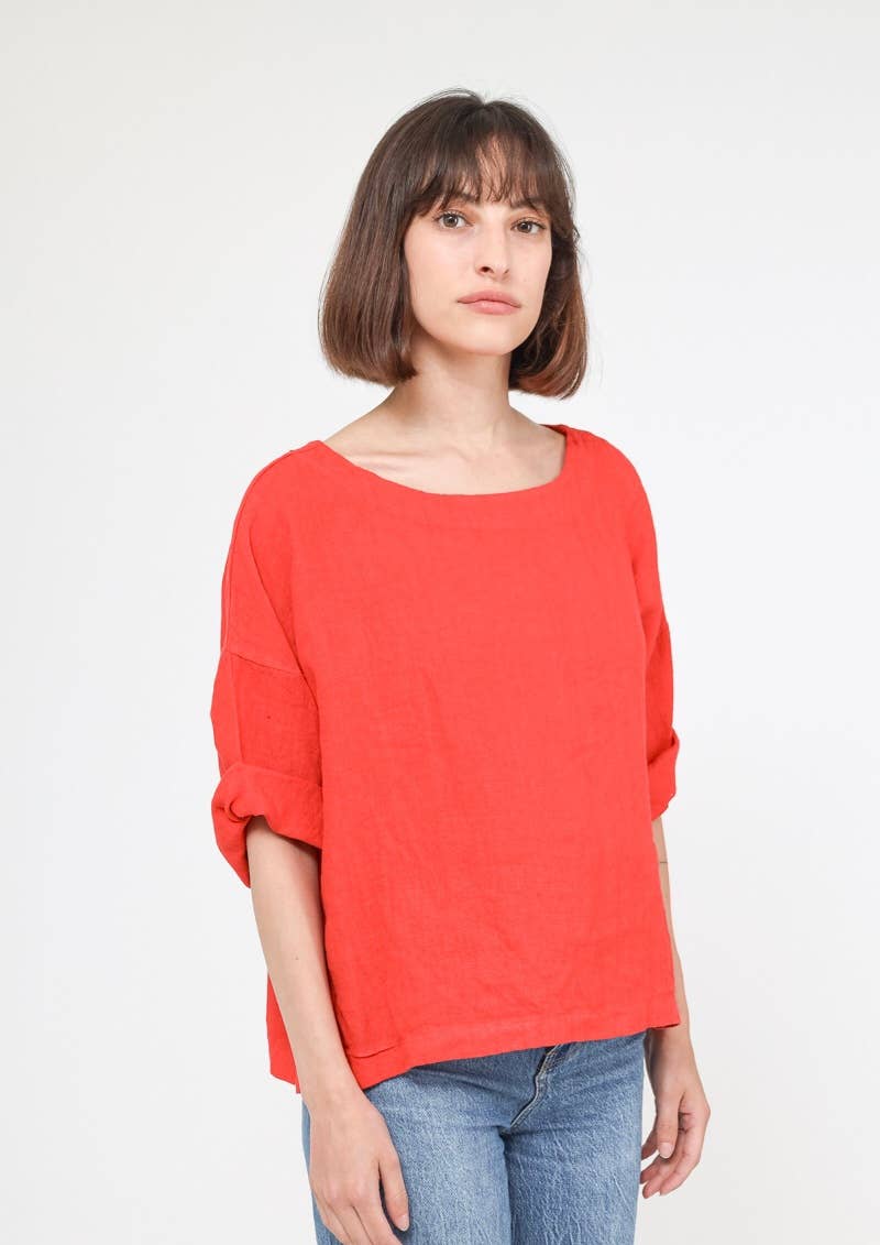 Linen Top