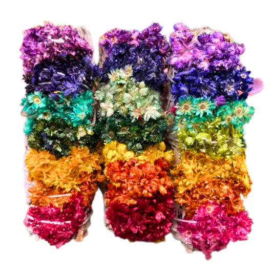 Rainbow Aura Sage Stick Smudge | Aura Cleansing, Guidance