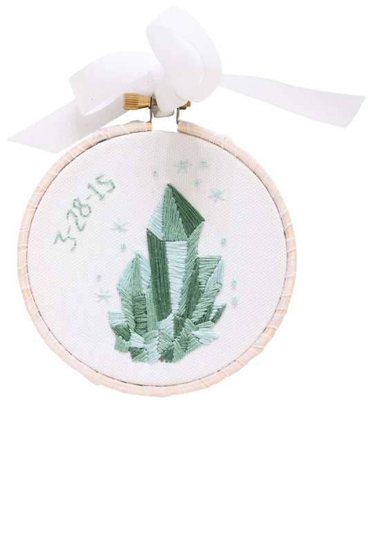 Doodle Stitching Embroidery Art by Aimee Ray