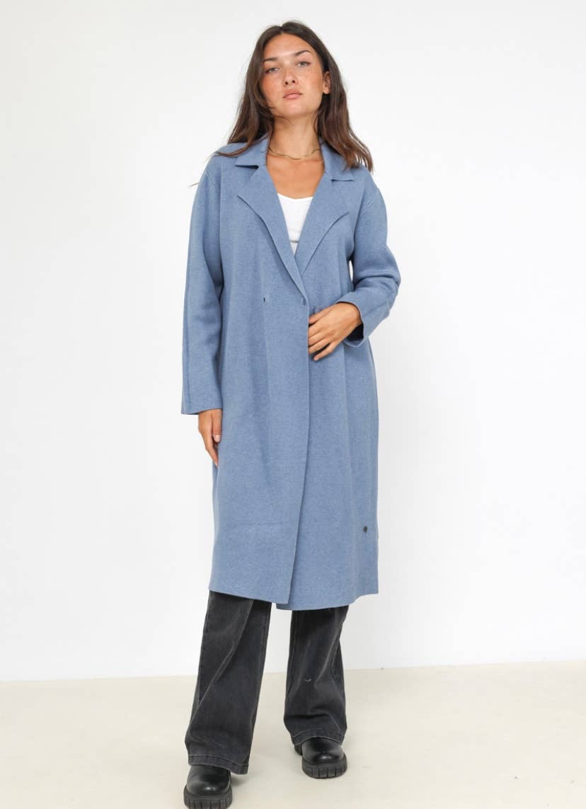 Light Women’s Coat | Multiple Color Options