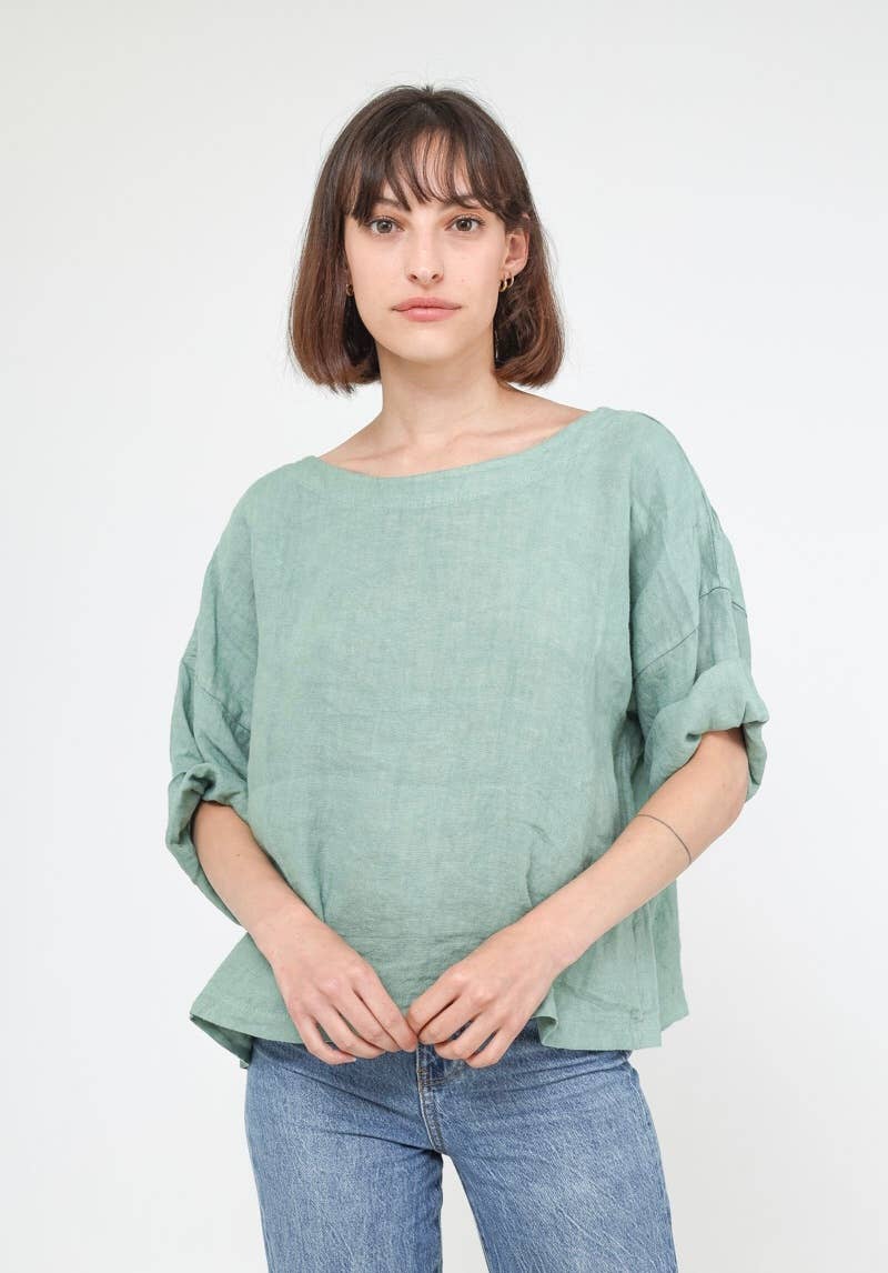 Linen Top
